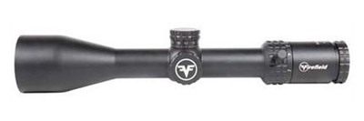 Sellmark Firefield Rapidstrike Rifle Scope 5-20x50 30mm SFP Plex Illum. Bla view 3