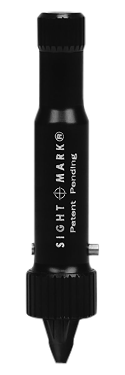 Sightmark SM39026 Triple Duty Universal Green Bore Laser for Multi-Caliber