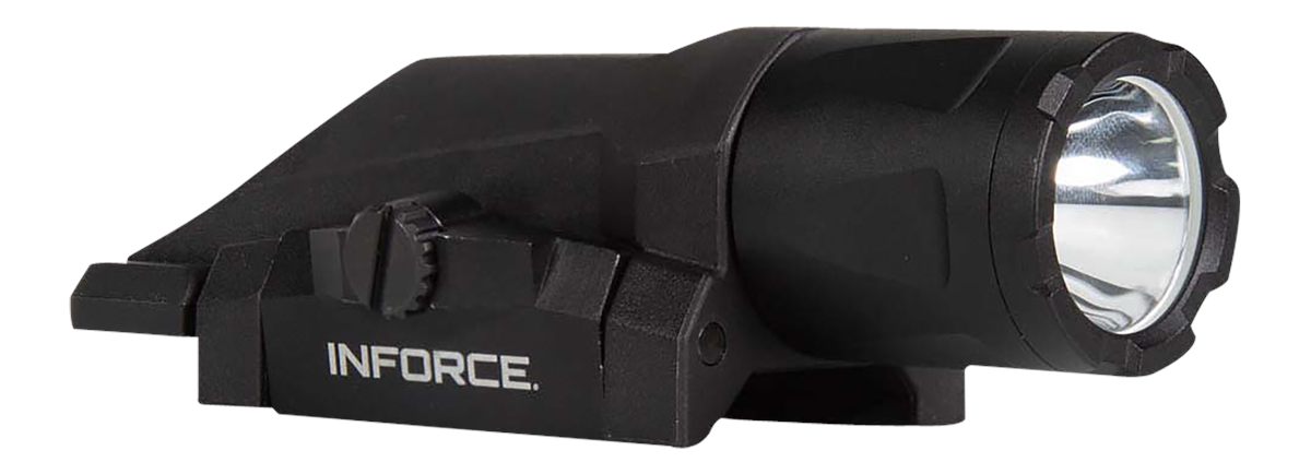Sellmark Inforce IF71011 WML White Gen 3 Black 450 Lumens LED