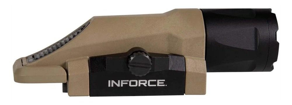 Sellmark Inforce IF71011DE WML White Gen 3 Flat Dark Earth 450 Lumens LED view 2