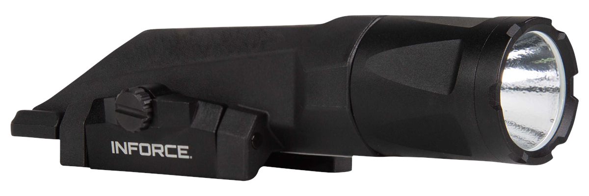 Sellmark Inforce IF71012 WMLx White Gen 3 Black 1,100 Lumens LED