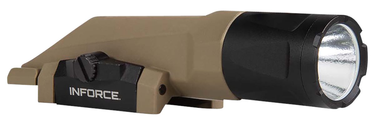 Sellmark Inforce IF71012DE WMLx White Gen 3 Flat Dark Earth 1,100 Lumens LE