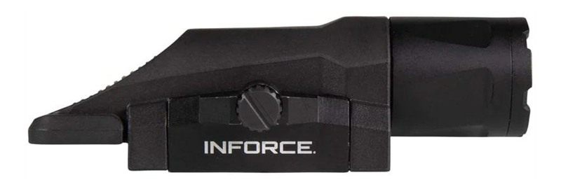Sellmark Inforce WML Weapon Light Gen 3 White/IR Black view 2