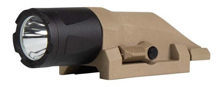 Inforce IF71013DE WML White/IR Gen 3 Flat Dark Earth 450 Lumens LED/ 160 mW view 2