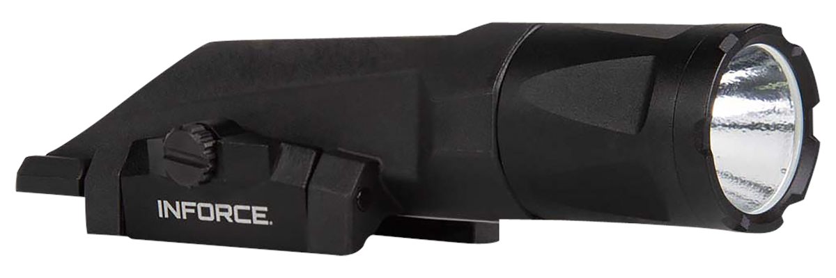 Inforce IF71014 WMLx White/IR Gen 3 Black 900 Lumens LED / 1000 mW IR