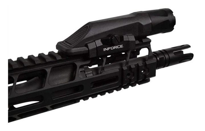 Inforce IF71014DE WMLx White/IR Gen 3 Flat Dark Earth 900 Lumens LED /1000 view 2