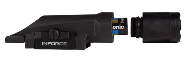 Inforce IF71014DE WMLx White/IR Gen 3 Flat Dark Earth 900 Lumens LED /1000 view 3