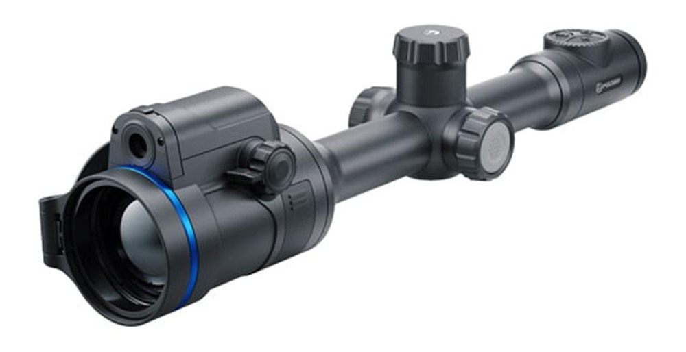 Pulsar Thermal Thermion DUO Multispectral Rifle Scope DXP55 (Thermal/4k LR view 2