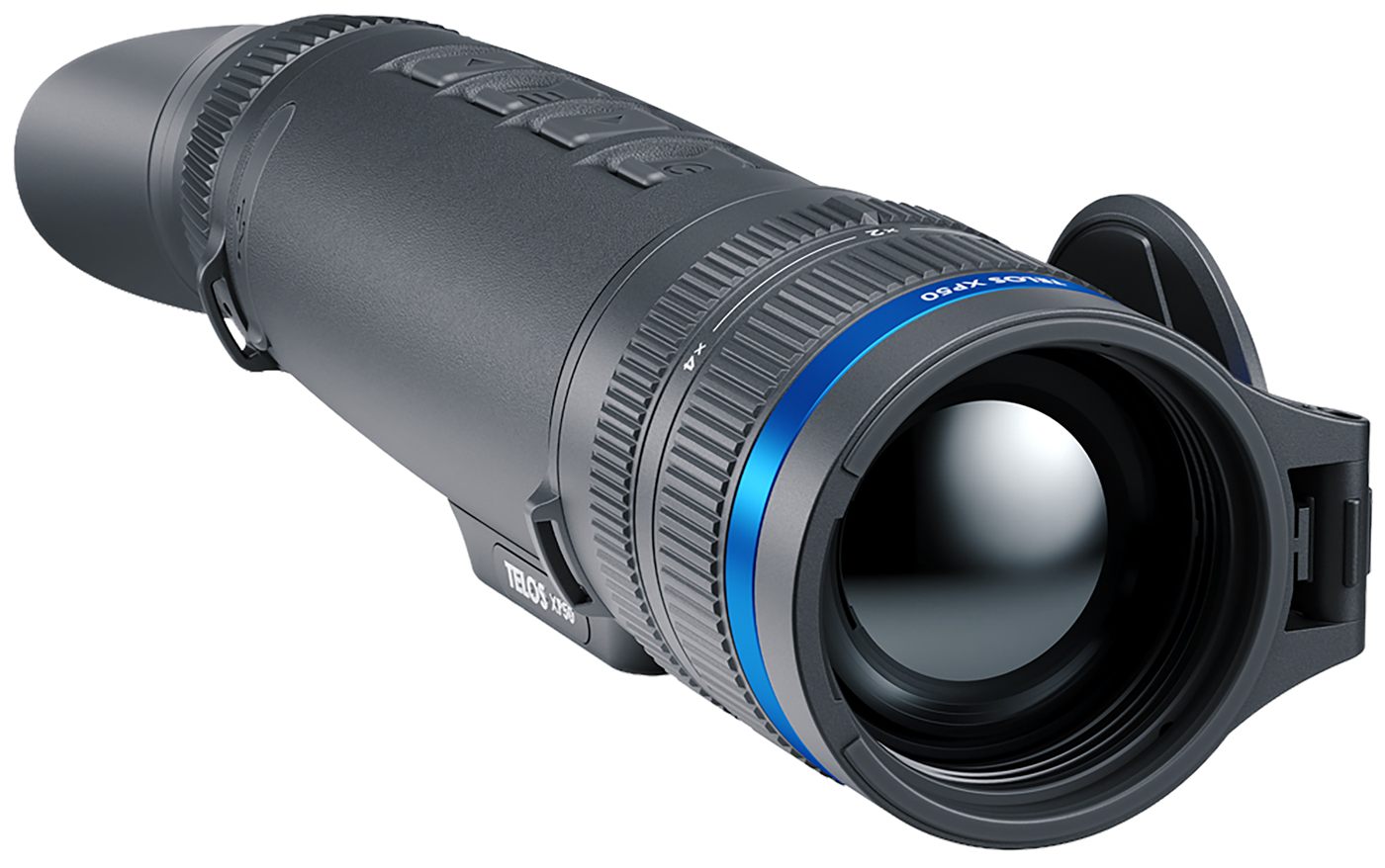 Sellmark Pulsar PL77493 Telos XP50 Thermal Monocular Black Rubber Armor 2.5
