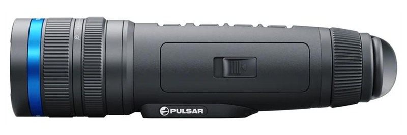 Sellmark Pulsar PL77493 Telos XP50 Thermal Monocular Black Rubber Armor 2.5 view 6