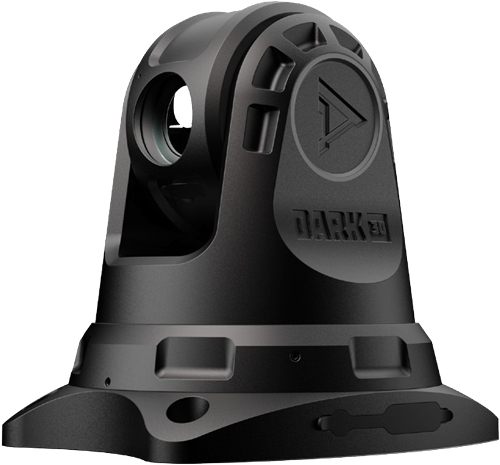 Sellmark Dark30 Defiance LS 384 PTZ Thermal Camera Vehicle Mounted view 5