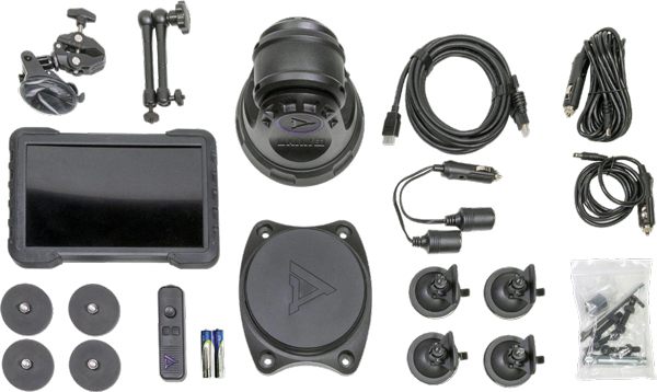 Sellmark Dark30 Defiance LS 384 PTZ Thermal Camera Vehicle Mounted view 6