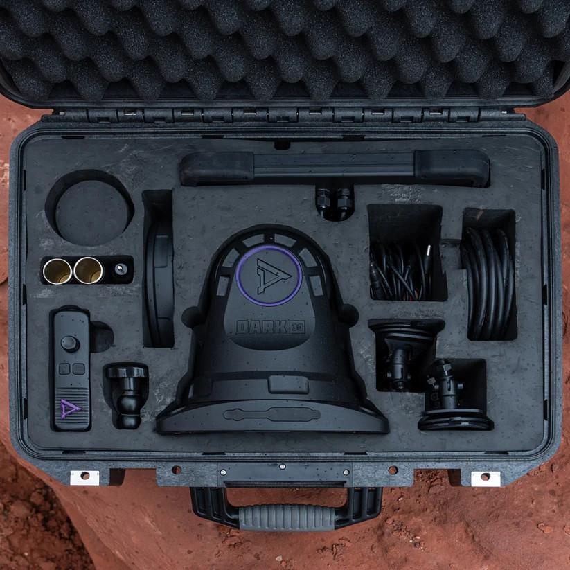 Sellmark Dark30/sellmark DT27000 Defiance Black Compatible w/Dark 30 App 10 view 3