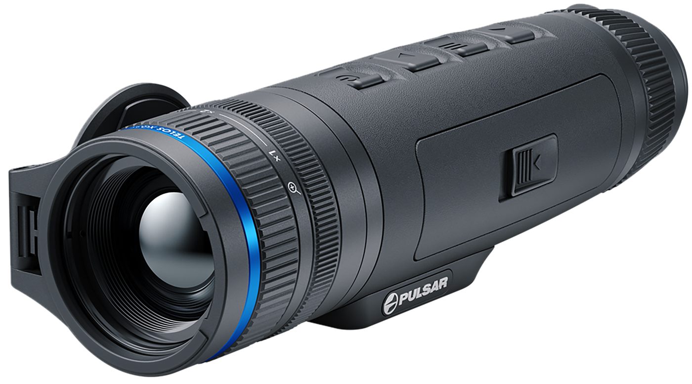 Sellmark Pulsar PL77511 Telos XG35 Thermal Hand Held/Mountable Scope Black