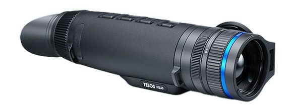 Sellmark Pulsar PL77511 Telos XG35 Thermal Hand Held/Mountable Scope Black view 2