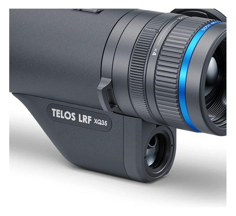 Sellmark Pulsar PL77512 Telos LRF XQ35 Thermal Hand Held Black 3-12x35mm 38 view 3