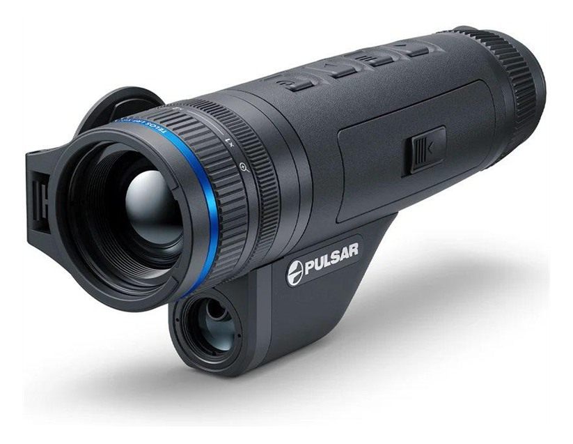 Sellmark Pulsar PL77512 Telos LRF XQ35 Thermal Hand Held Black 3-12x35mm 38 view 4