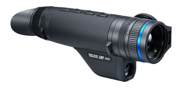 Sellmark Pulsar PL77512 Telos LRF XQ35 Thermal Hand Held Black 3-12x35mm 38 view 6