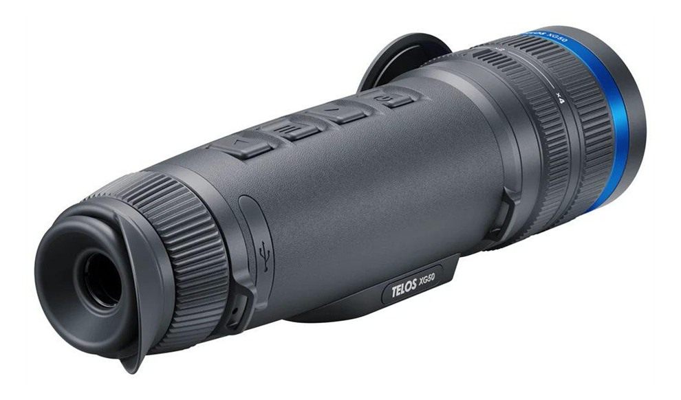 Sellmark Pulsar Telos XG50 Thermal Monoculars view 2