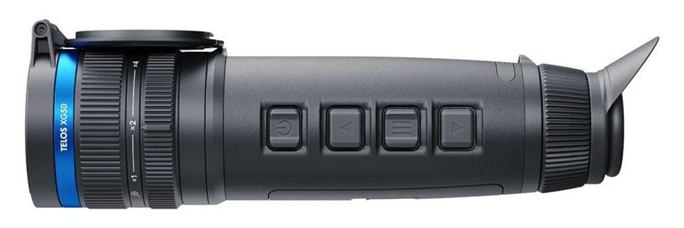 Sellmark Pulsar Telos XG50 Thermal Monoculars view 4