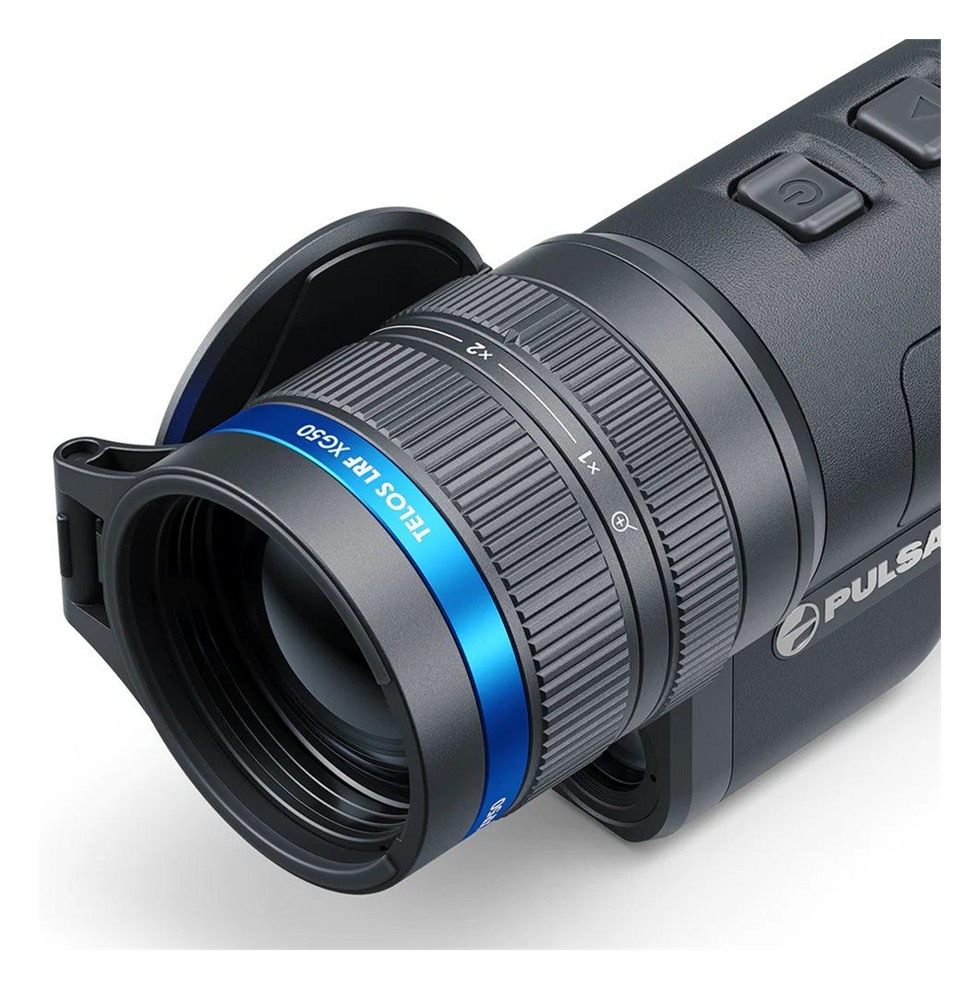 Sellmark Pulsar PL77514 Telos LRF XG50 Thermal Hand Held Scope 3.5-14x 50mm view 2