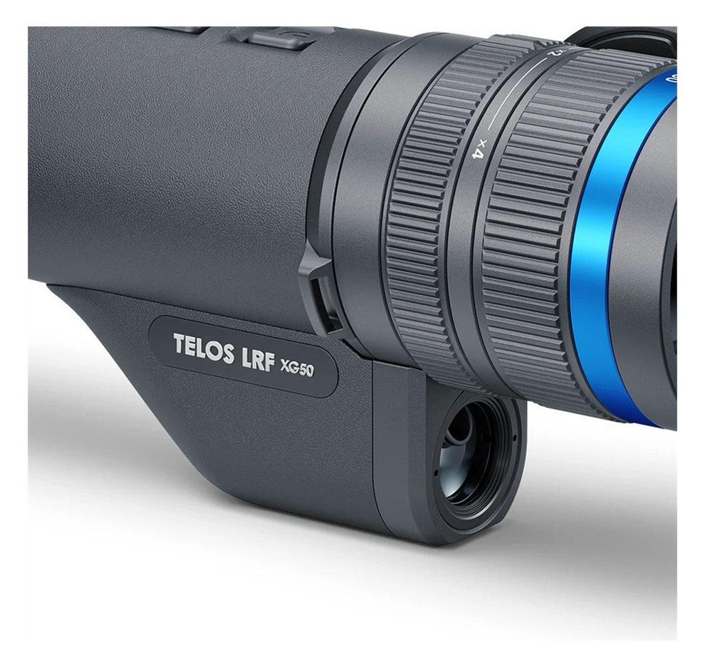 Sellmark Pulsar PL77514 Telos LRF XG50 Thermal Hand Held Scope 3.5-14x 50mm view 3