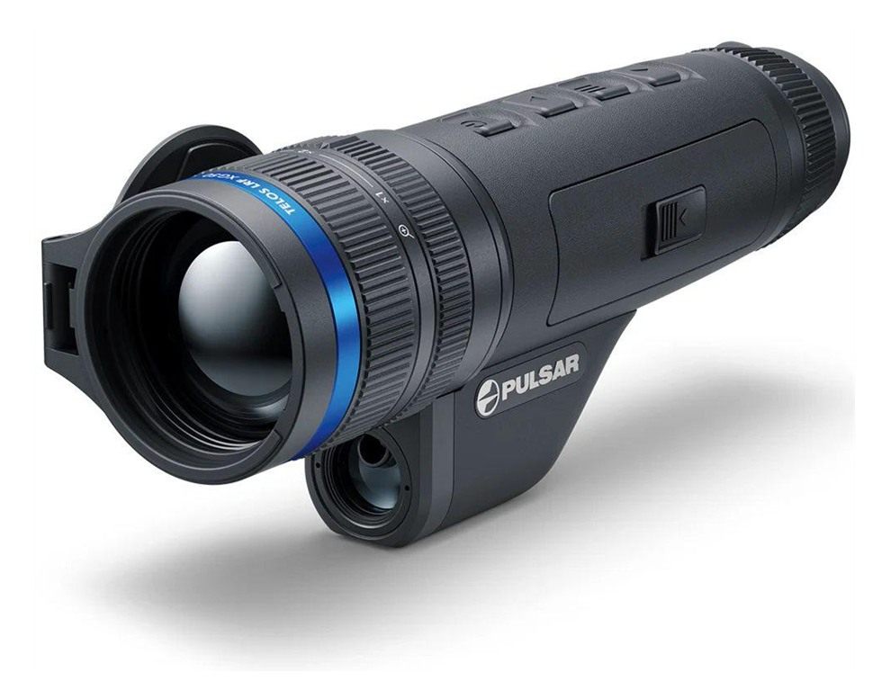 Sellmark Pulsar PL77514 Telos LRF XG50 Thermal Hand Held Scope 3.5-14x 50mm view 4