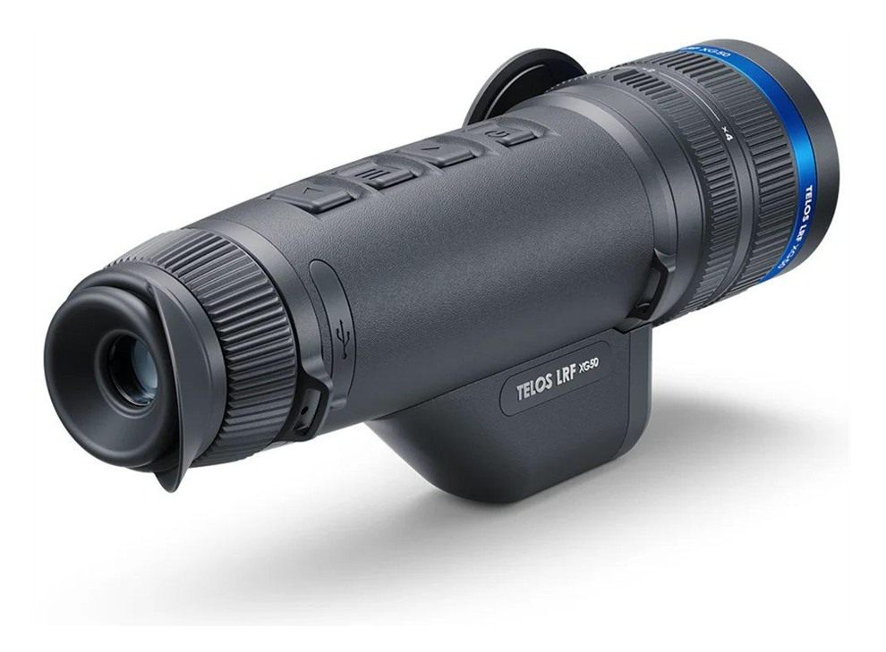 Sellmark Pulsar PL77514 Telos LRF XG50 Thermal Hand Held Scope 3.5-14x 50mm view 5