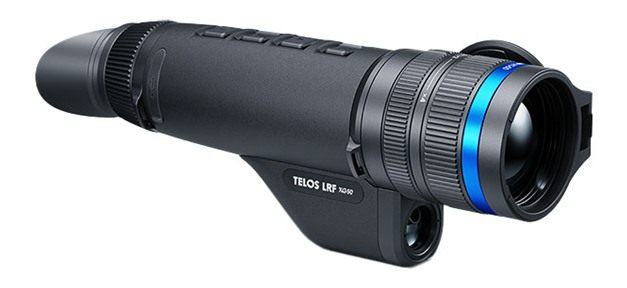 Sellmark Pulsar PL77514 Telos LRF XG50 Thermal Hand Held Scope 3.5-14x 50mm view 6