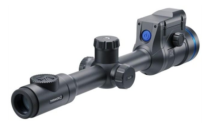 Sellmark Pulsar PL76557 Thermion 2 LRF XL50 Thermal Rifle Scope Black 1.75 view 2