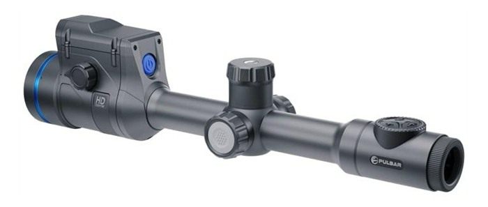 Sellmark Pulsar PL76557 Thermion 2 LRF XL50 Thermal Rifle Scope Black 1.75 view 4