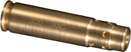 Sightmark SM39043 Boresight Red Laser for 300 Blackout/ 7.62x35mm Brass Inc view 2