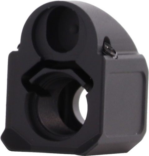 Shadow Systems SG9C0057 Thread-On Compensator Black Compatible w/ MR/DR/XR9 view 2