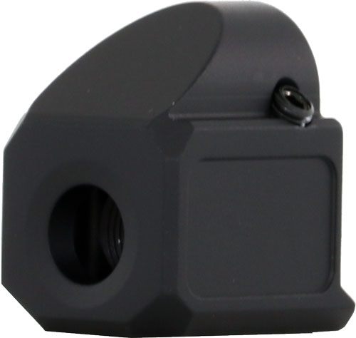 Shadow Systems SG9C0057 Thread-On Compensator Black Compatible w/ MR/DR/XR9 view 3