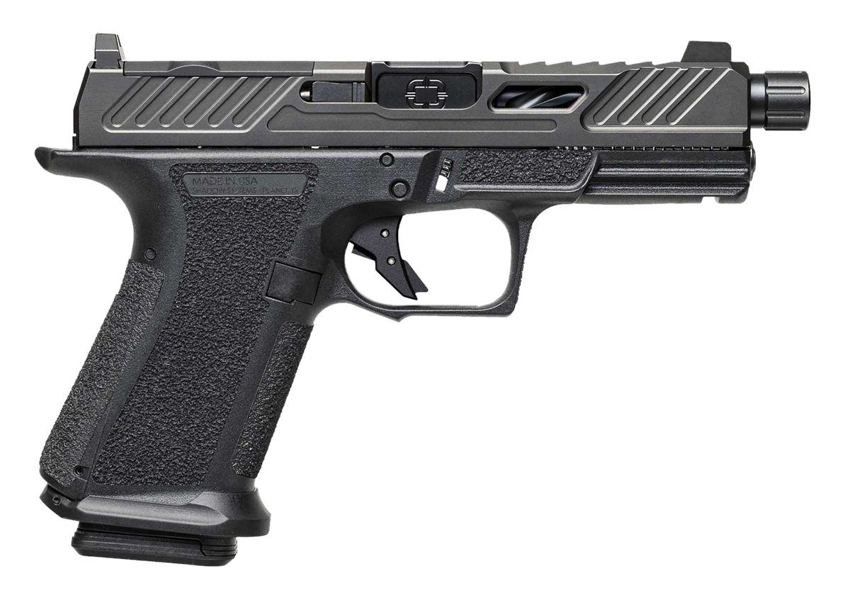 Shadow Systems Ss-1084 Mr920 9mm Elt TB Orma 10r Blk