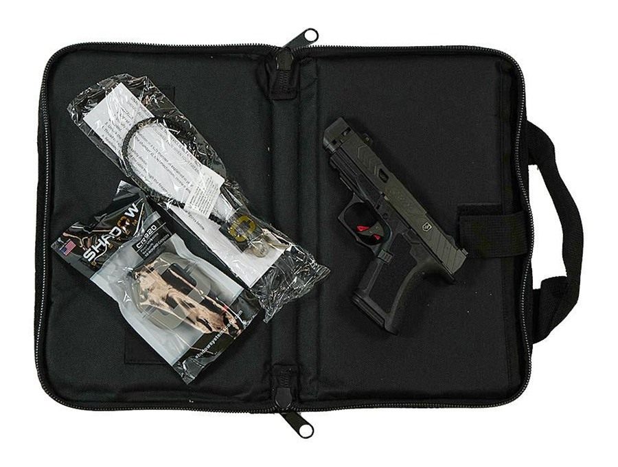 Shadow Systems dba Gunworks CR920P War Poet Handgun 9mm Luger 10rd Magazine view 2