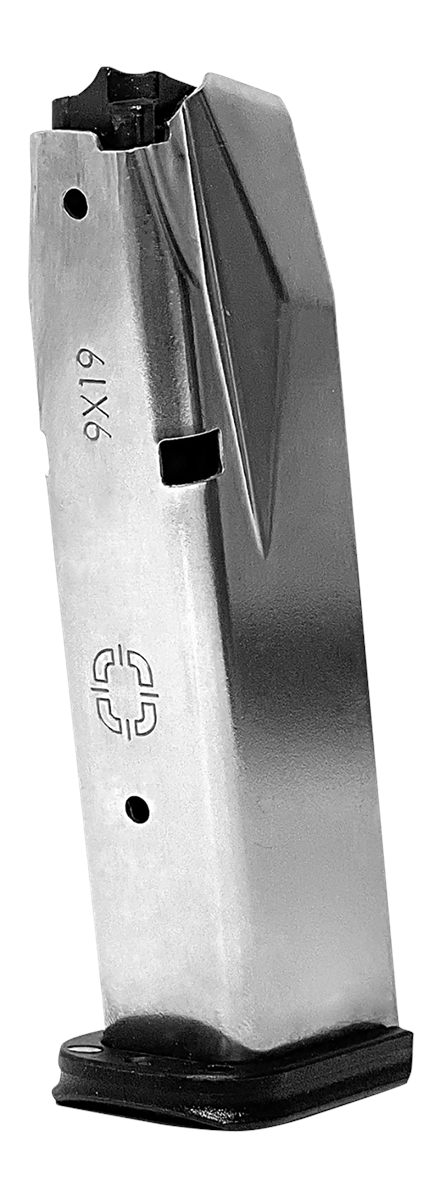 Shadow Systems SG9SX-00-56-15 CRX 15rd 9mm Black Aluminum