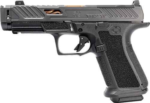 Shadow Systems MR920P Elite Handgun 9mm Luger 15rd Magazines (2) 4.25in Bro view 3