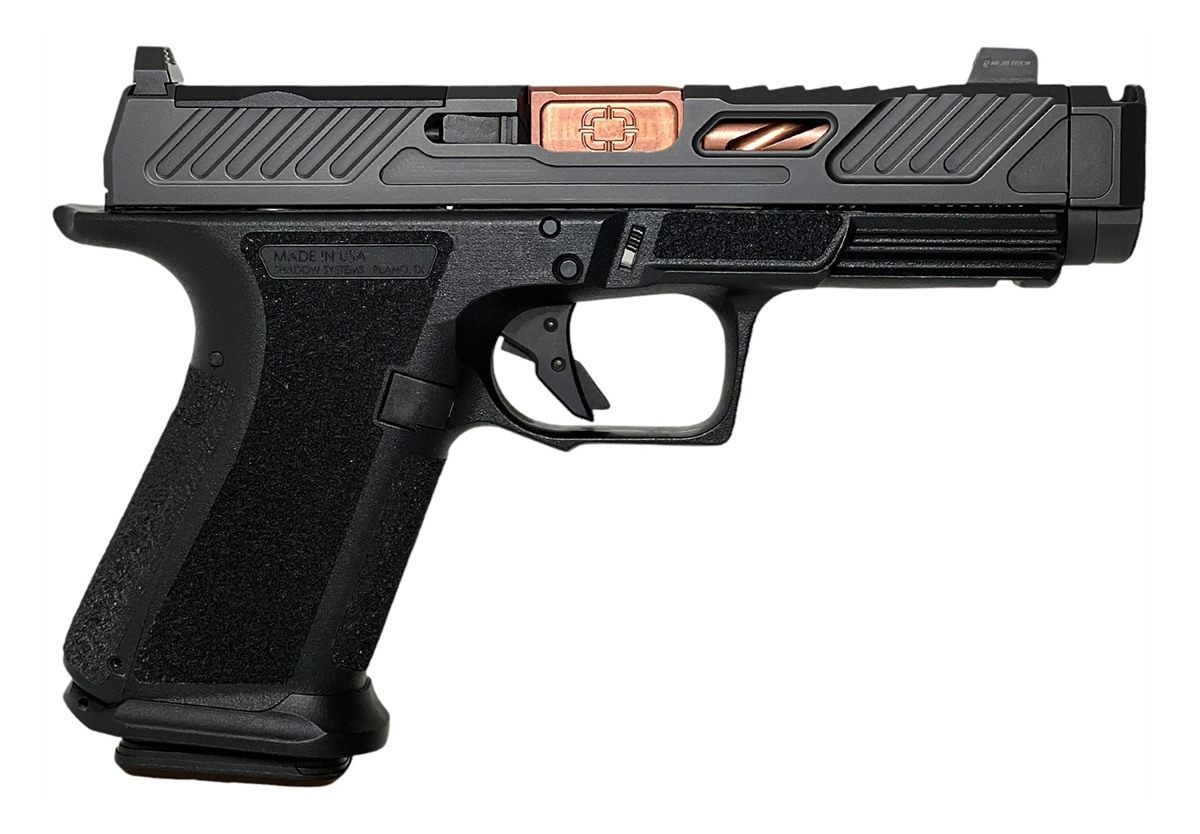 SHADOW SYSTEMS MR920P ELITE 9M 10RD OPTIC CT COMPENSATED BRNZ