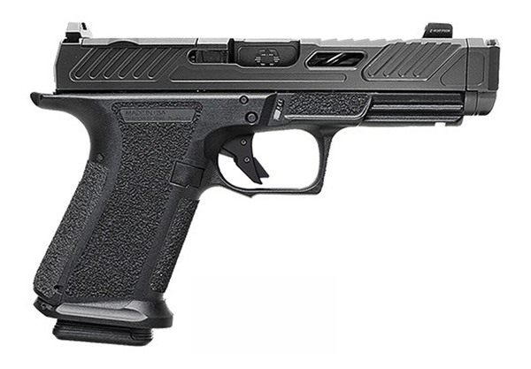 Shadow Systems Shdle MR920P Elior 9MM BLK 15R