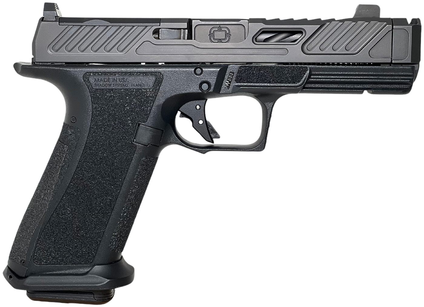 SHADOW SYSTEMS XR920P ELITE 9M OPTIC CT COMPENSATED BLK BBL
