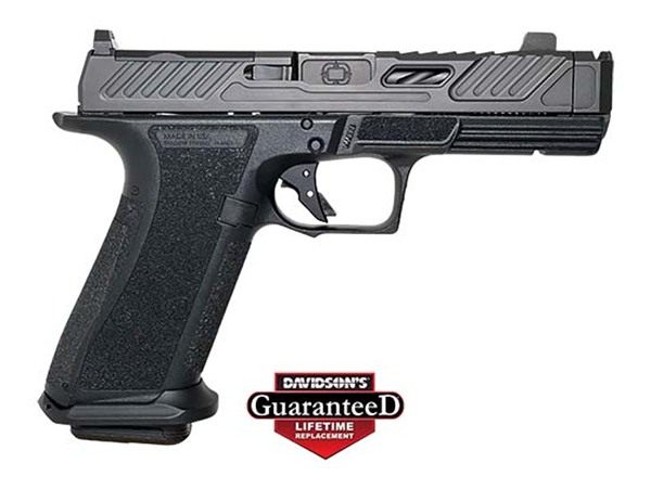 SHADOW SYSTEMS XR920P ELITE 9M OPTIC CT COMPENSATED BLK BBL view 2