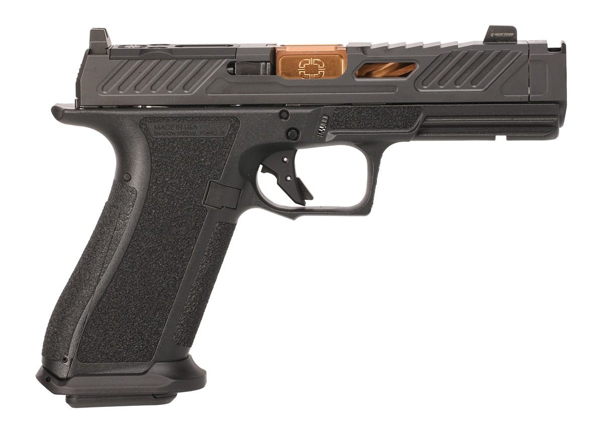 SHADOW SYSTEMS XR920P ELITE 9M 10RD OPTIC CT COMPENSATED BRNZ