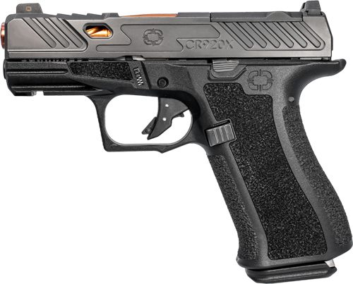 Shadow Systems CR920X Crossover Subcompact Handgun 9mm Luger 15rd Magazines view 4