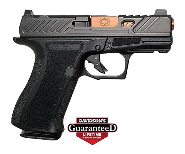 Shadow Systems CR920X Crossover Subcompact Handgun 9mm Luger 15rd Magazines view 5