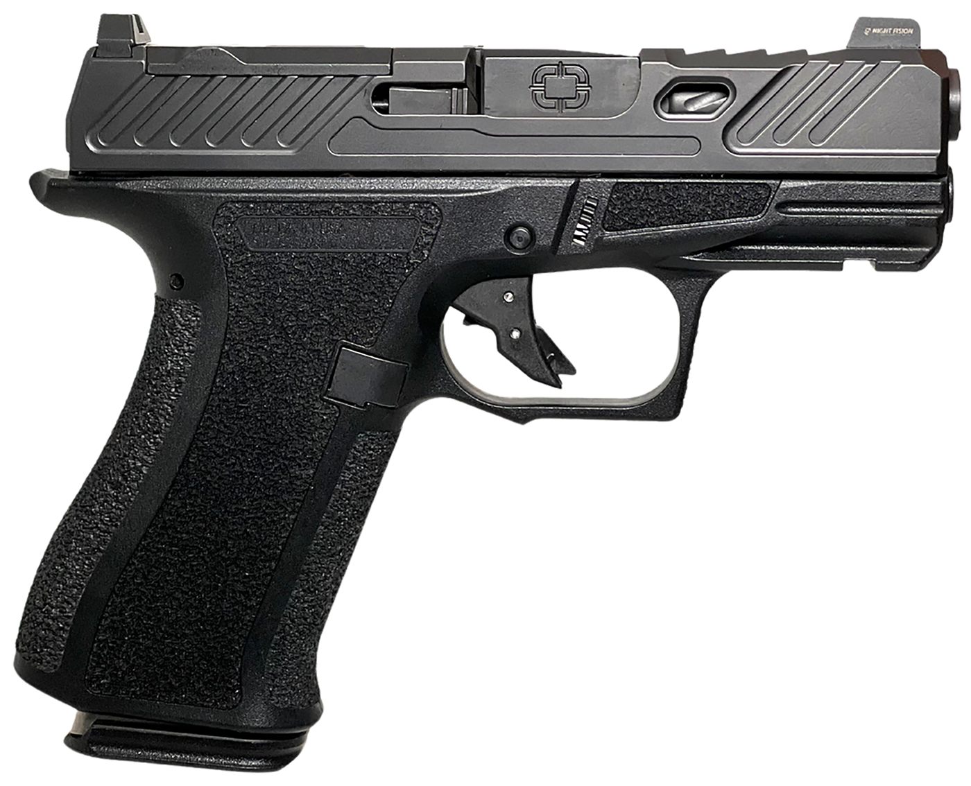 Shadow Systems CR920X Crossover Subcompact Handgun 9mm Luger 15rd Magazines
