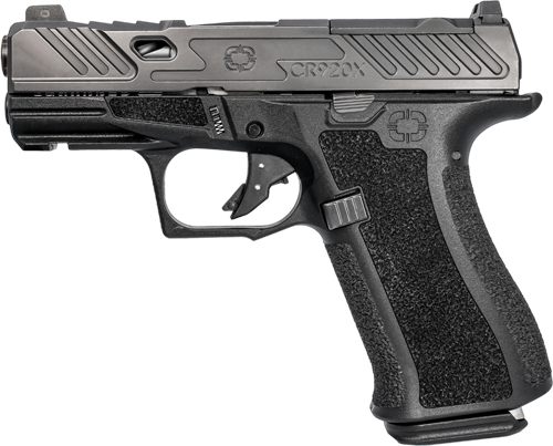 Shadow Systems CR920X Crossover Subcompact Handgun 9mm Luger 15rd Magazines view 4