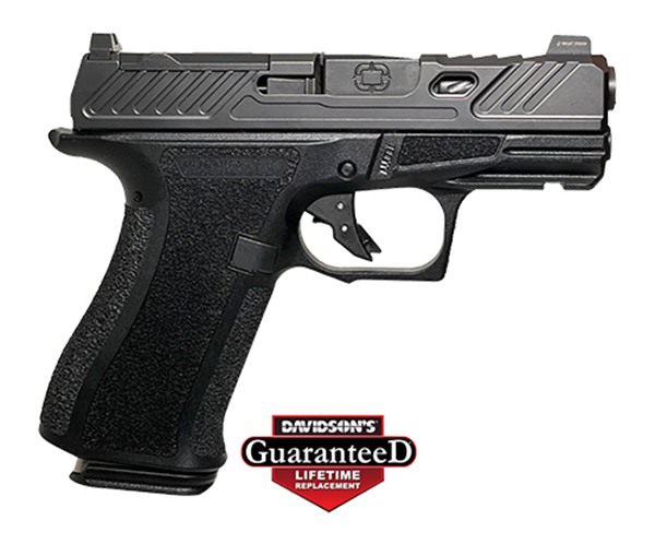 Shadow Systems CR920X Crossover Subcompact Handgun 9mm Luger 15rd Magazines view 5