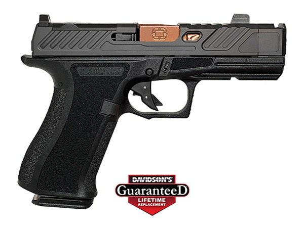Shadow Systems CR920XP Elite Optic Handgun 9mm Luger 15rd Magazines (2) 3.6 view 6