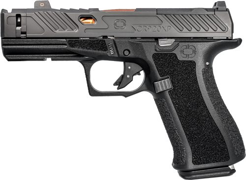 Shadow Systems CR920XP Elite Optic Handgun 9mm Luger 15rd Magazines (2) 3.6 view 7